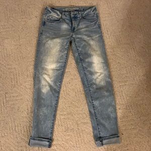 Women’s American Eagle skinny Jean